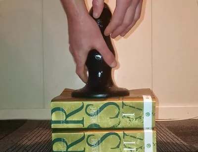 Hot Gay Noface Twink X Takes Some Huge Toys