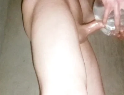 Shayan Deniz - Real Amateur Bathroom Session