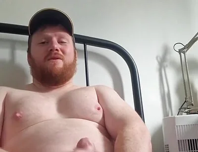 A Snippet of My First Edging Sesh of 2025, It Felt so Good and I Still Haven't Shot My Load