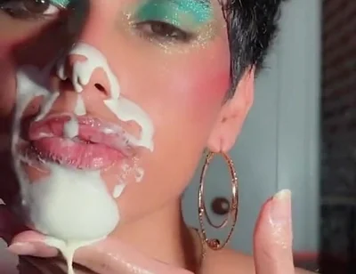 Femboy and Cream: a Touch of Desire