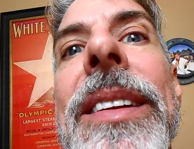 Nuts in His Mouth - Daddy Giant 11