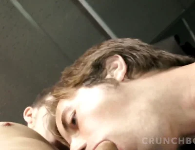 Fucked Bareback in Nackroom