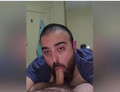 I Suck Hairy Stepdaddys Cock