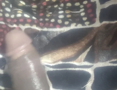 I'm Thirsty for Your Pussy