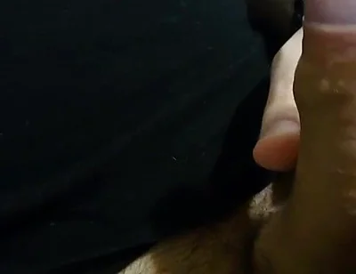 Big Dick and Very Big Balls Cumshot