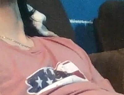 Friday of Touching My Cock