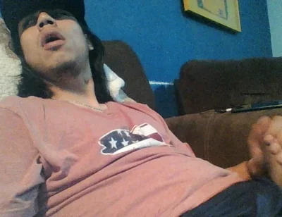 Friday of Touching My Cock