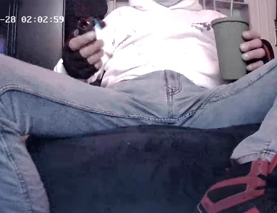 Stepdaddy Is Getting Started for the Night