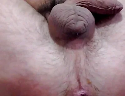 Ramming My Rectum and Guts Hard and Deep with Giant Eggplant Til I Cum From It