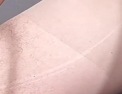 Cute Sexy Ass in Lingerie Showing