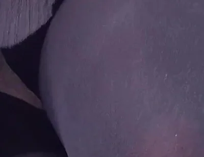 Look Under My Skirt While I'm Ironing