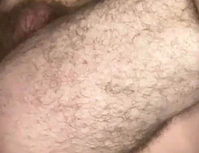 Fuck Tight Hairy Stepdaddy's Asshole