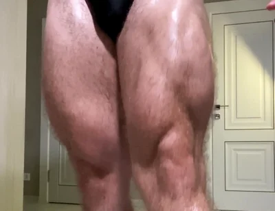 Shaking That Tree Trunks Close up