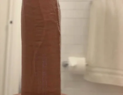 Xxl Dildo Training Mr Hankey Toys, Greedy Cluster, Topped Toys, Kink3d and Kink_wear