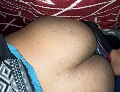 Indian Gay Fuck in Midnight by Roommate