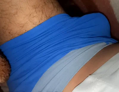 First Time I Open My Step Brother Underwear to See His Big Wood in Midnight