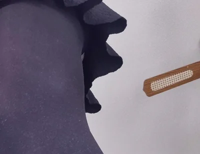 Look Under My Skirt While I'm Ironing