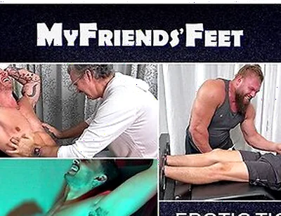 Merciless Dom Torments Subs Ticklish Feet In Tight Bondage