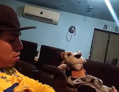 We Play in the Early Morning