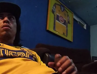 Playing in the Early Morning with My Cock