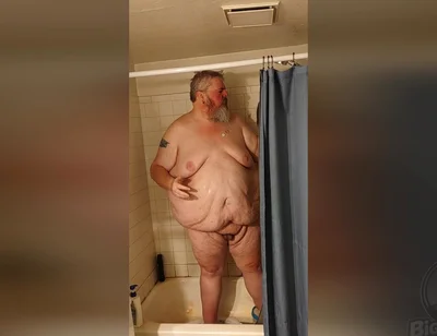 Turned the Shower on Then Things Happened a Steamy Private Shower Experience Alone with Me