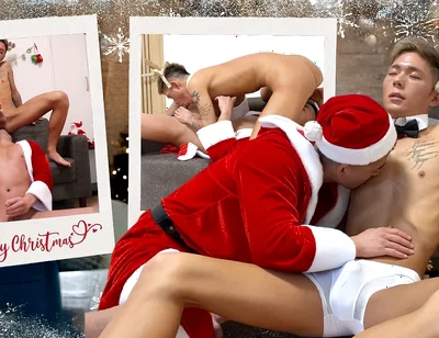 Kouya and Hiroya Special Christmas