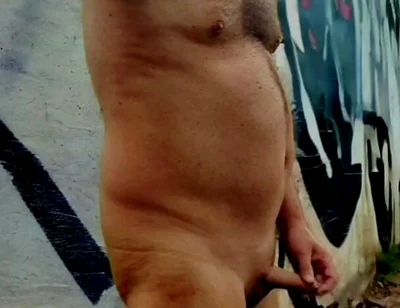 Picture Slideshow - Nude in Public