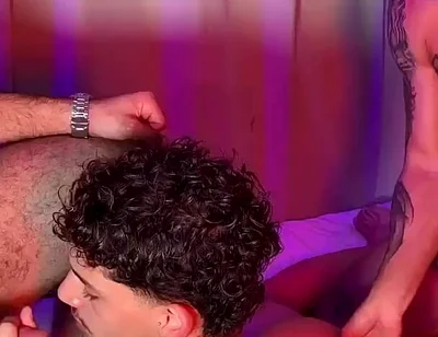 Big Dicks Fuck Tag Team Bareback Gay Group Twink Fucked Raw