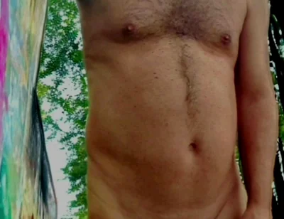 Picture Slideshow - Nude in Public