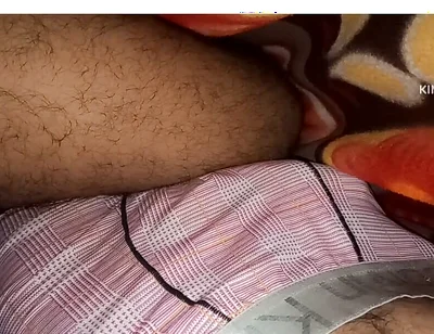 First Time I Open My Step Brother Underwear to See His Big Wood in Midnight