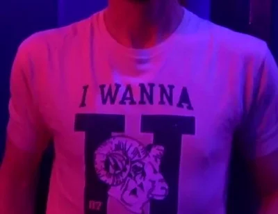 After filming a scene with Link, I made a little clip for ya.