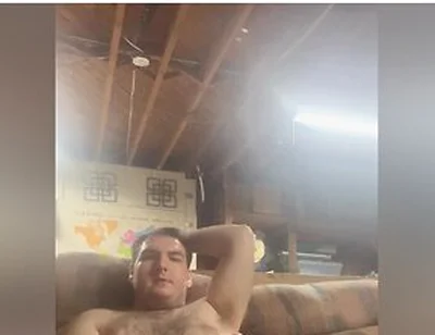 Late Night Masturbation