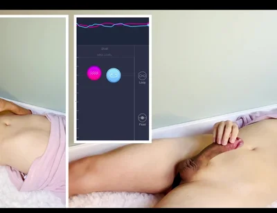I Gave All Control Out of Hand... and Had an Intense Orgasm Wow See It for Yourself X Sem
