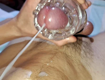 Your POV #93 Fleshlight Fuck, Anal Vibrator, Dildo Blowjob, Buttplug, Cockring & Nipple Suckers