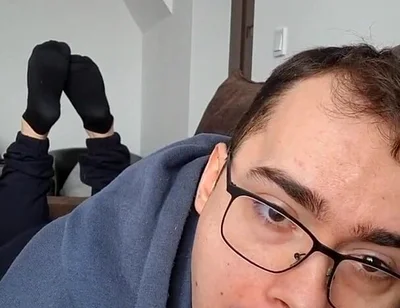 Sucking Your Cock Until You Cum in My Mouth Dildo