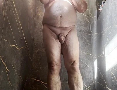 Watch Me Shower & Shave