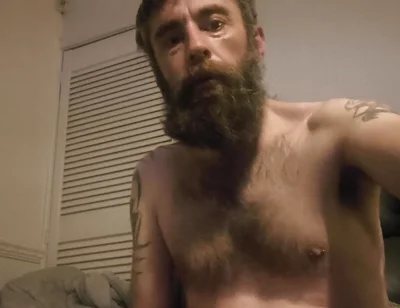 Wanking My Big Dick, Tasting Precum and Cumshot