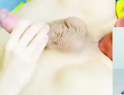 Love the Feeling of It Sliding Deeper and Deeper