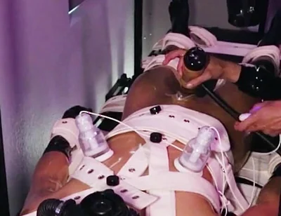 Rubber Playroom Revisited