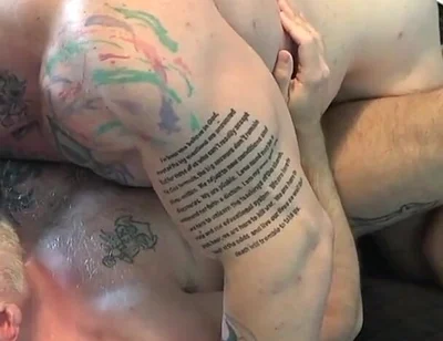 Jacked-up Dicked Down