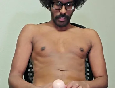 This Toy Keeps My Cum