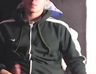 Desire in Front of the Camera of a Latino Man