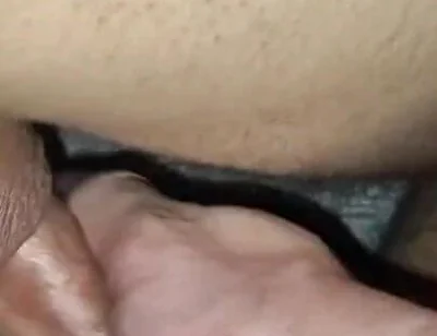 Hole and Cock Equal Cum, Close-up of Fucking, Ejaculating Cum in the Ass!