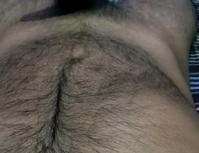 Oiling My Big and Thick Dick and Masturbating in the Rest Room While Thinking About My Friend's Whore Wife