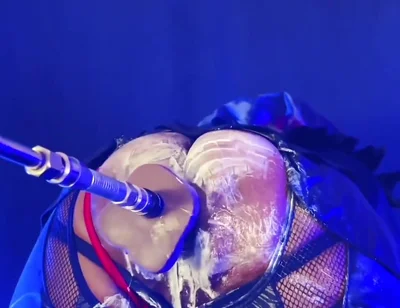 Gaping Creampied Butthole