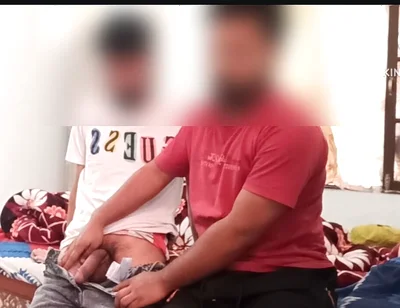 Woww First Time Touch My Stepbrother Big Monster Cock