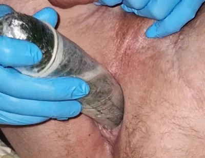 Young Anal Gape Compilation - My Big Virgin Ass Destroyed