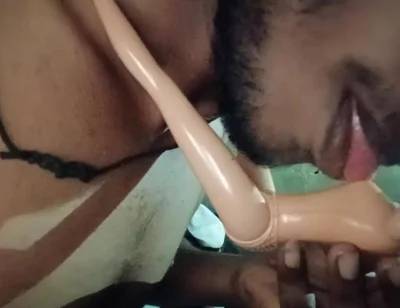 My Sex Doll Kisses Big in Soaked
