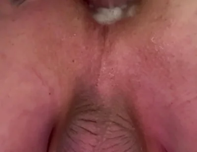 Solo Male Anal