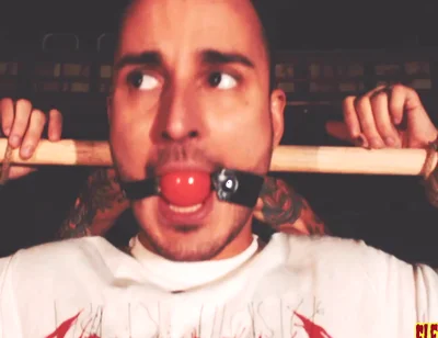 Brett Taylor Surrenders To Three Studs Teasing And Control With Leo Rex